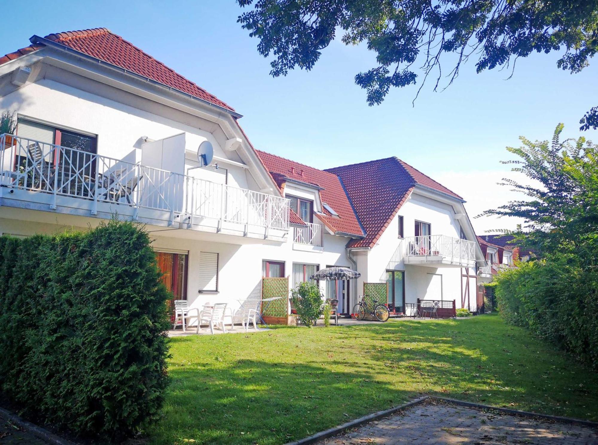 Ferienwohnung Mit Terrasse Gustow  Exterior photo